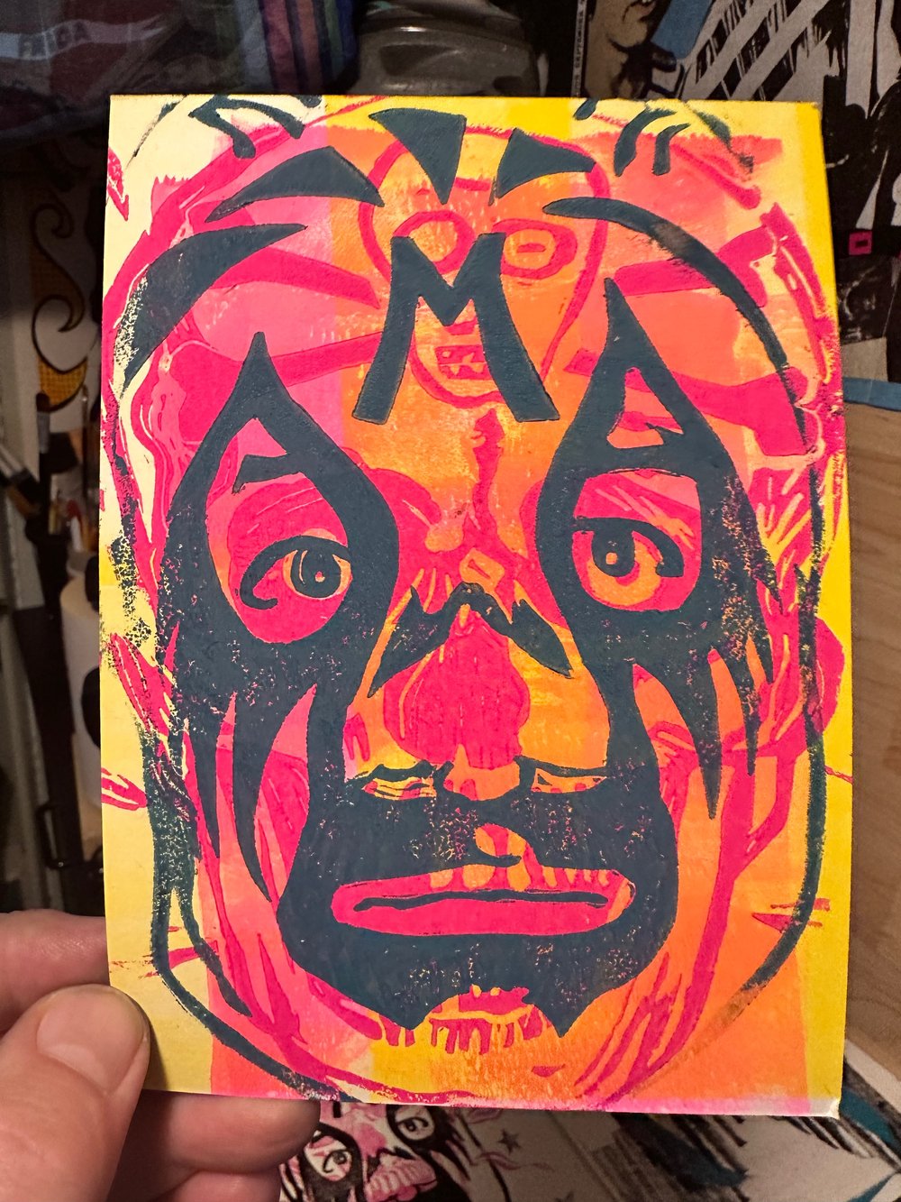 Mil Mask