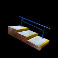 Image 4 of 3 Stair with handrail 