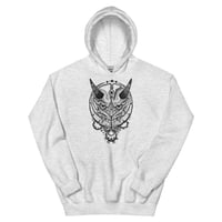 Image 3 of Oni Demon hoodie