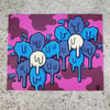 DRIPPING DAISIES NO.1