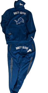 Image 2 of “Lions Den” Jogger Set