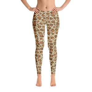 Image of Alaska Leopard Spot Leggings