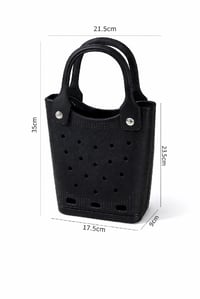 Image 10 of Croc Bags