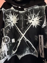 Image 3 of Flail And Lace Hoodie 1/1 Size XXXL