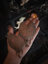 Image 1 of Sigil earrings vi 