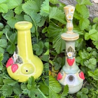 Image 1 of Strawberry Vases