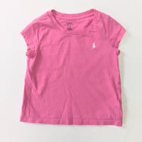 Image 7 of Polo by Ralph Lauren Girls Pink Tee Bundle