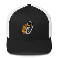 Image 1 of Olympia Thanksgiving Trucker Cap