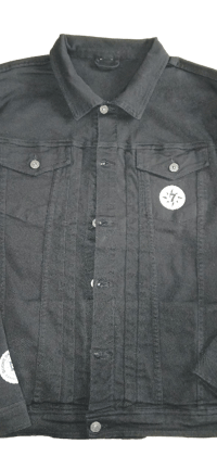 Image 3 of KustumWerkz®️ Personalized Cargo Jean Suit