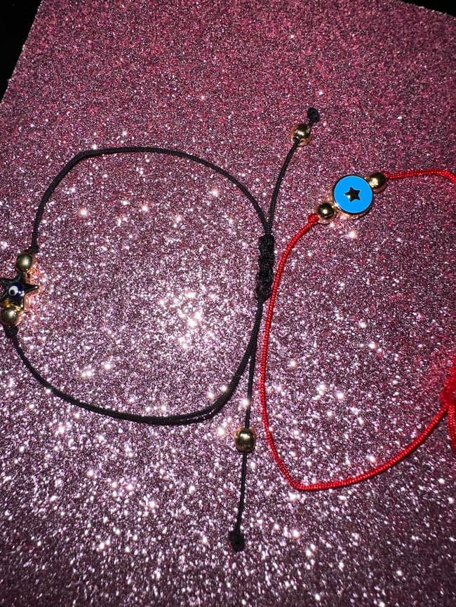 Go Best Friend Friendship Bracelets