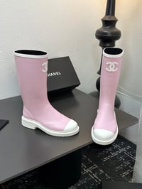 Image 1 of Pink CC Boot
