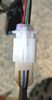 Image 2 of Surron Throttle - FarDriver Prewired