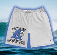 Image 2 of 🆕 BoRN AGaiN 🌊 CHriSTiaN ✝️  DiOR Short Set 👕 🩳