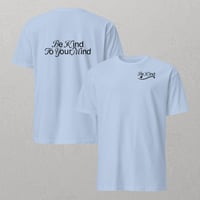 Image 7 of "Be Kind to Your Mind" Inspirational Unisex T-Shirt for Adults