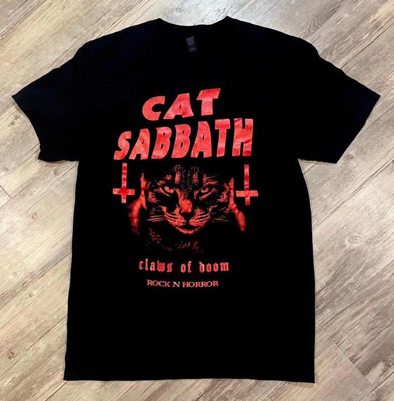 Image of Cat Sabbath 