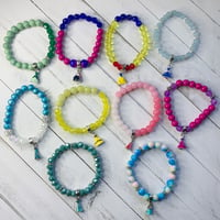 Image 2 of Disney PRINCESS themed bracelets 