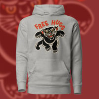 Image 3 of Free Hugs - Hoodie