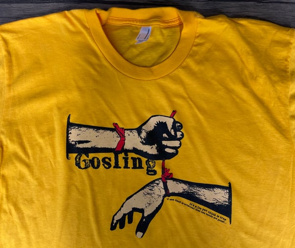 Image of Gosling “Hands” Shirt