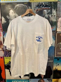 Image 1 of 1996 Camel Cigarettes Pocket Tshirt XL