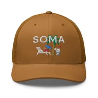 Image 1 of SOMA Trucker Cap