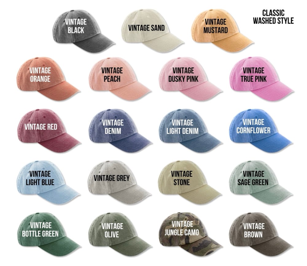 Image of Live laugh loathe cap