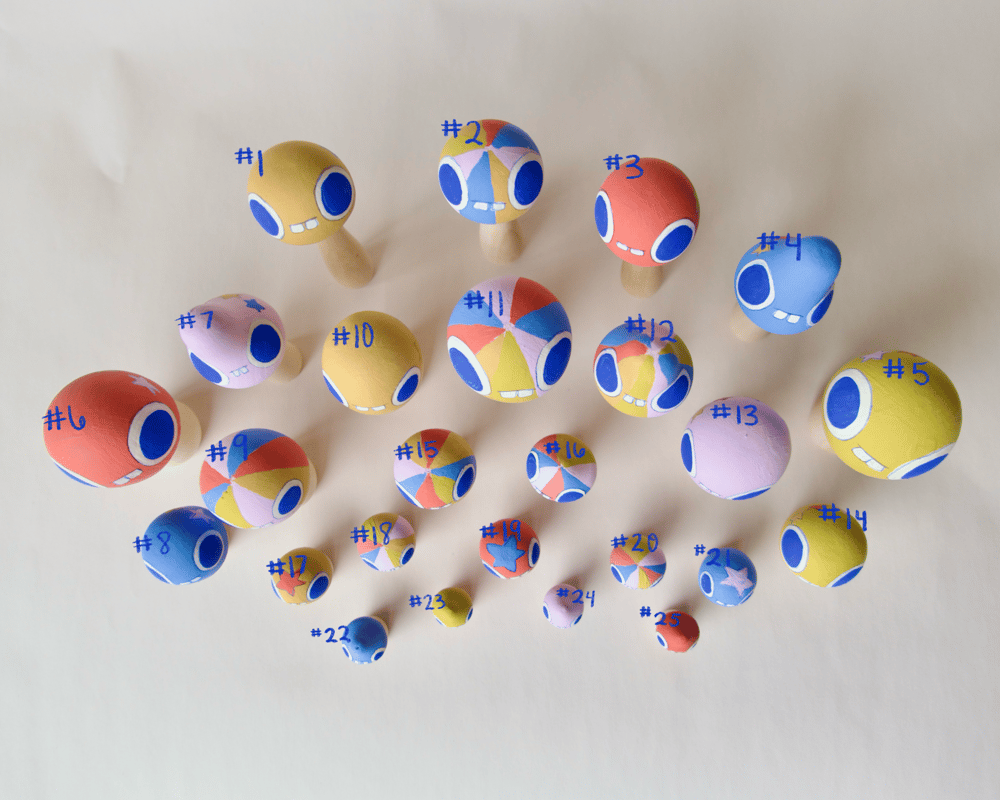 Image of Teefs Sculptures 