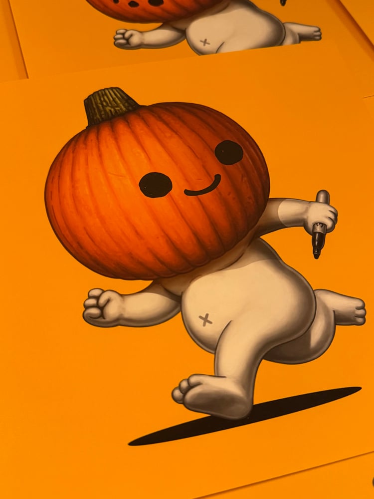 Image of Mystery Skully #4 (Mystery Embellished)