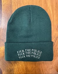 FTP beanie 