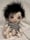 Image of Ronan, 20” Goth Baby Boy