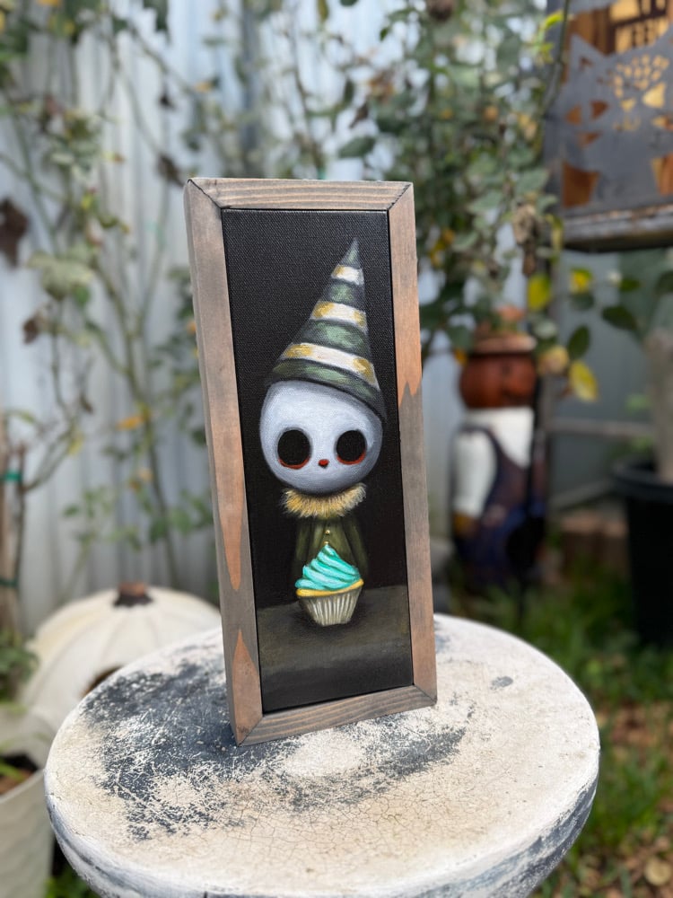 Image of “Party of One” original