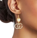 Crave GG Inspired Earrings