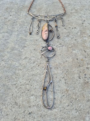 Shaman necklace 