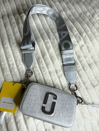 Image 2 of Silver Bag