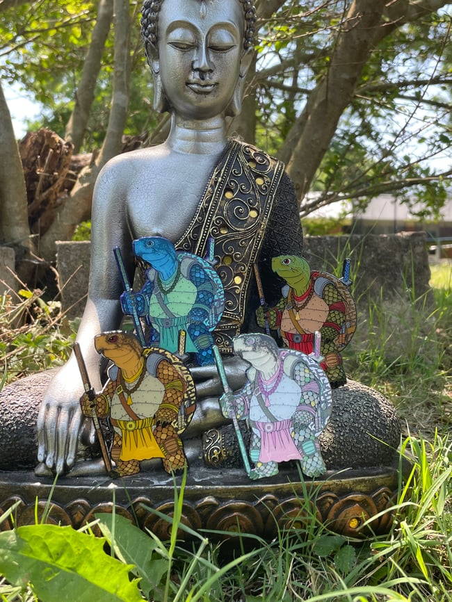 Titian Mudjaw full set 