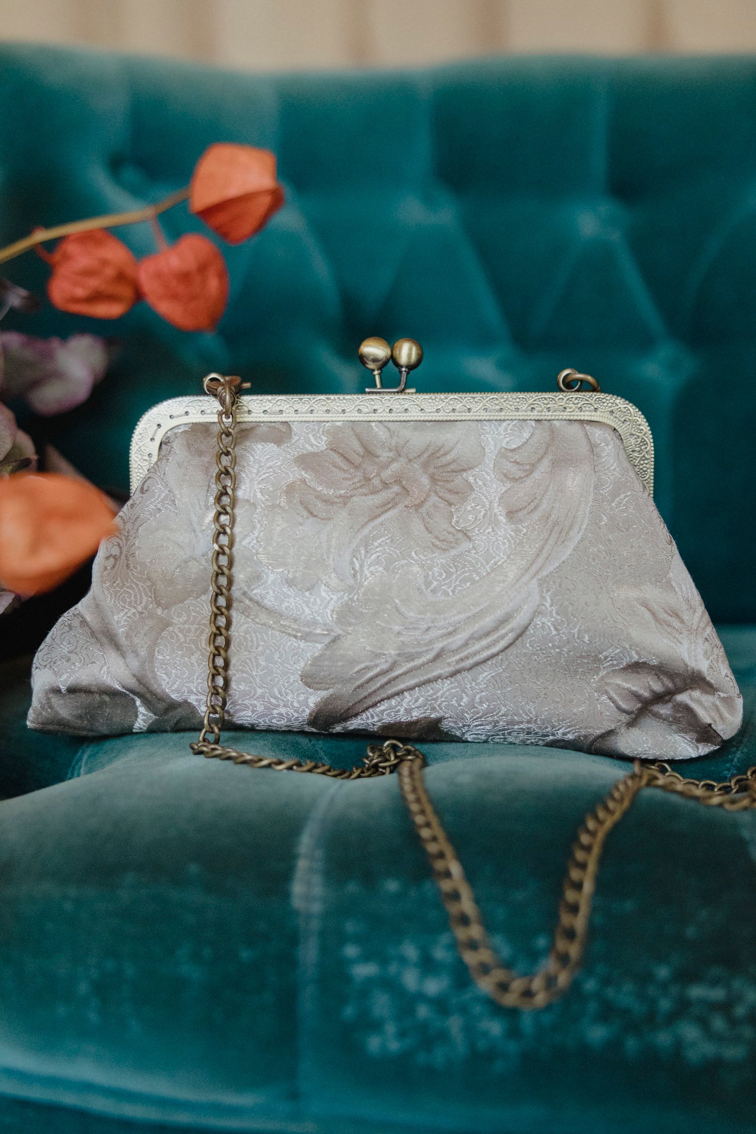 Image of Pralina Bag Broccato