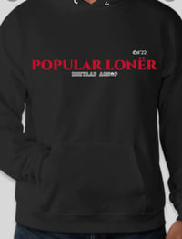 Black Lonërs hoodie 