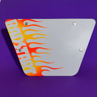 PRO YELLOW ORANGE FLAME