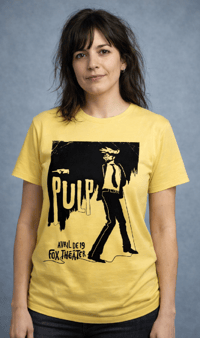 Image 1 of Camiseta Pulp