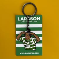 Larsson Key Ring Spares On Sale 11am