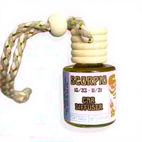 Image 6 of Zodiac Car Diffusers