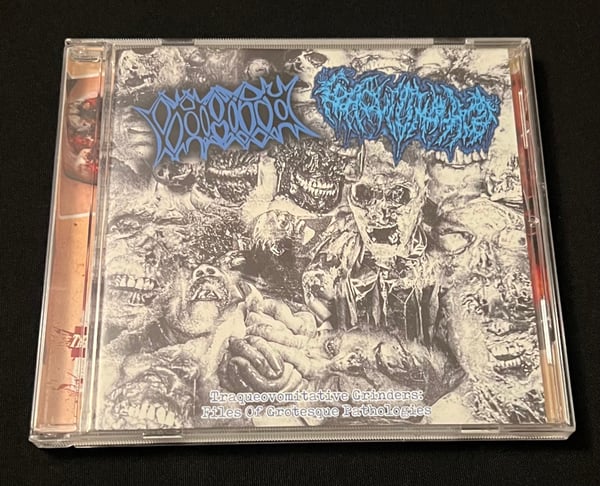 Image of Vomito / Traqueomalacia Split