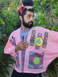 Image 3 of Snake Kyoto kimono