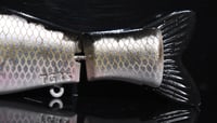 Image 3 of Full Size Commode - “FW Chrome Copper Shad”