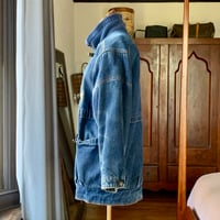 Image 3 of Andy Johns Denim Jacket Medium
