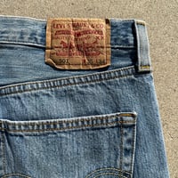 Image 5 of Modern Levi’s 501 - 34” x 33”