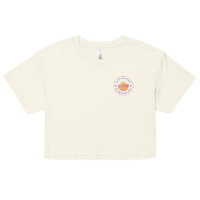 Image 1 of Daisy Boutique - Sun Badge Women’s crop top