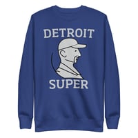 Image 2 of Detroit Super Unisex Premium Sweatshirt