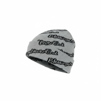 Image 3 of BNE Signature Beanie (black)