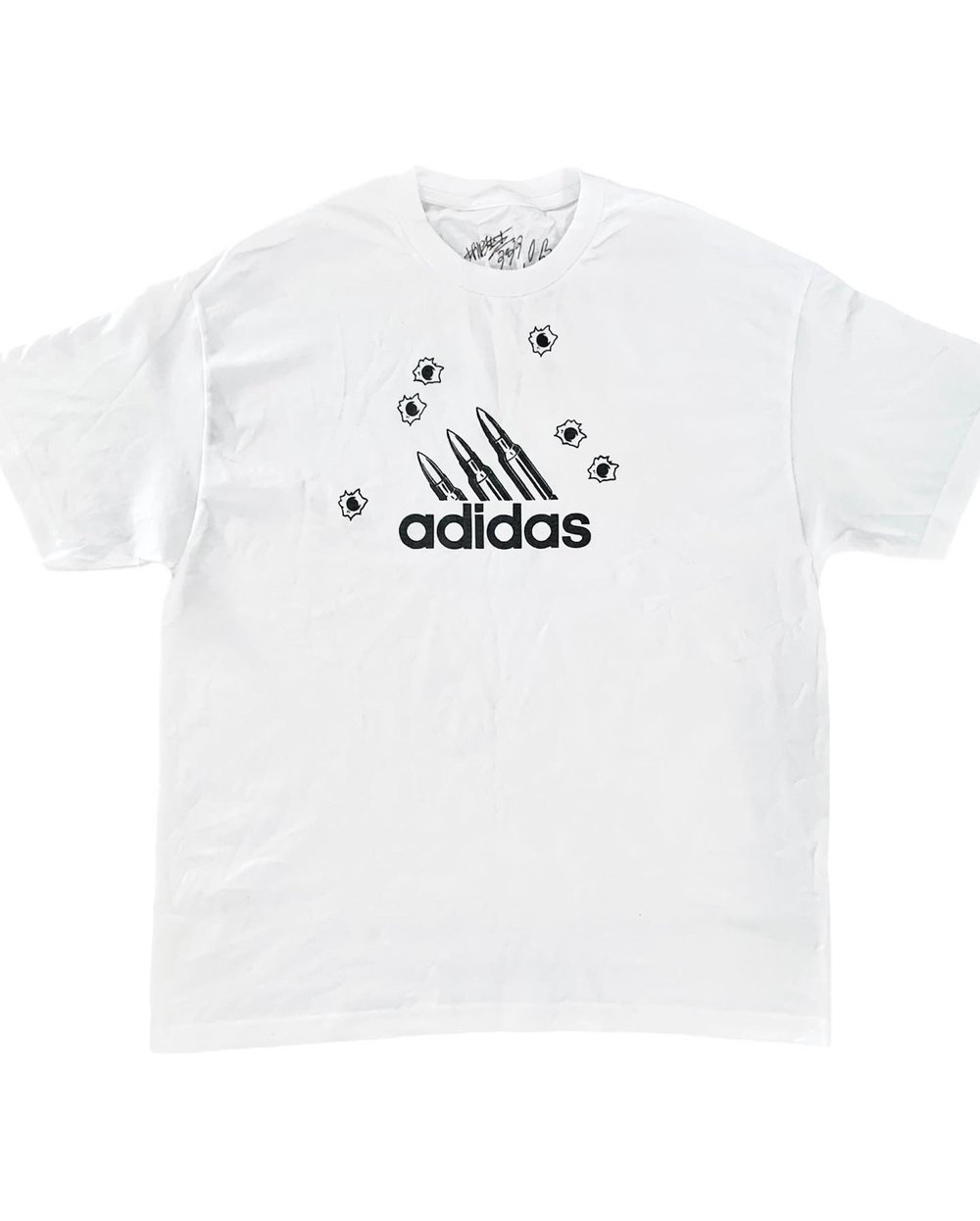 Image of Bootleg adidas tee