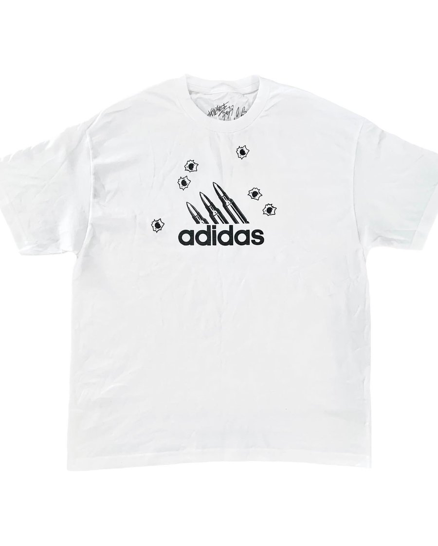 Image of Bootleg adidas tee